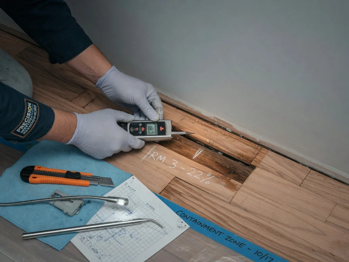 Why choose Water Removal in Port Royal, SC
